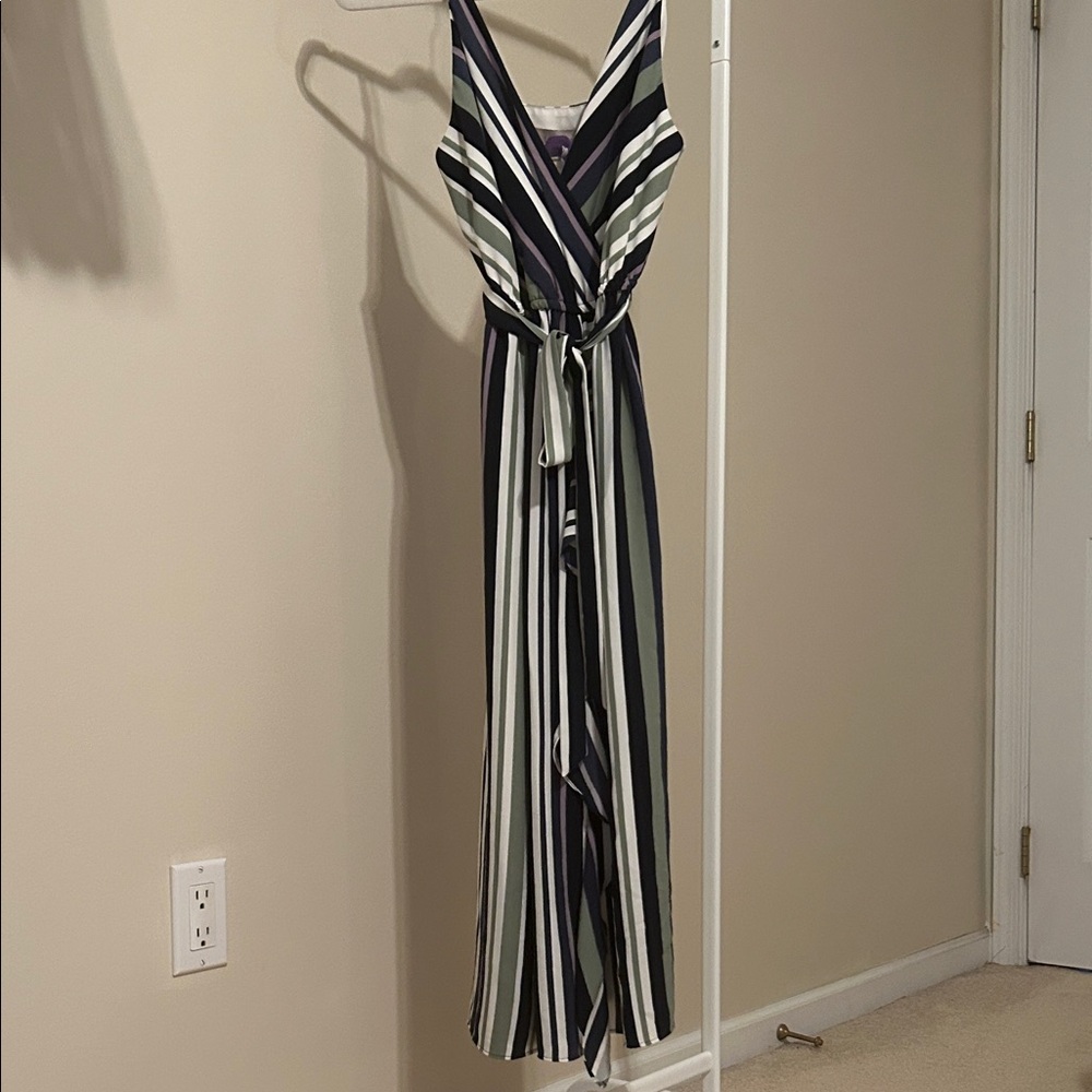Summer midi dress